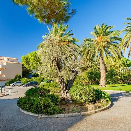 4 Personnes Vue Daire Antibes