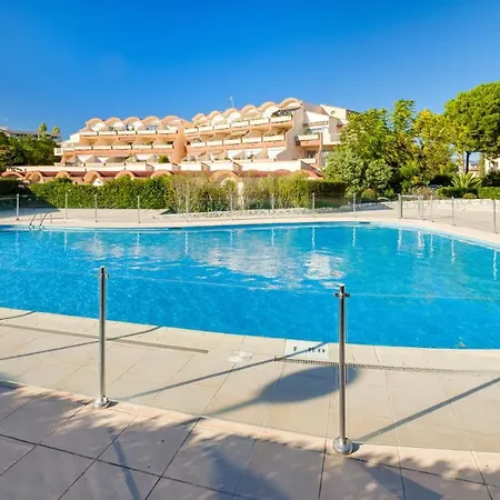 Daire 4 Personnes Vue Antibes