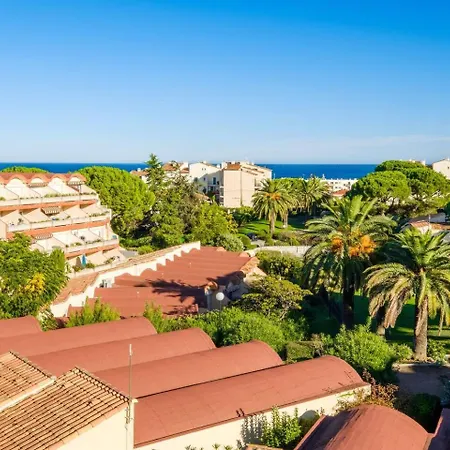 Daire 4 Personnes Vue Antibes